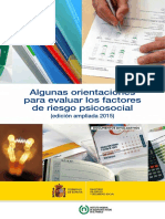 Orientaciones factores ps INSHT