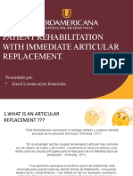 Rehabilitacion Articular