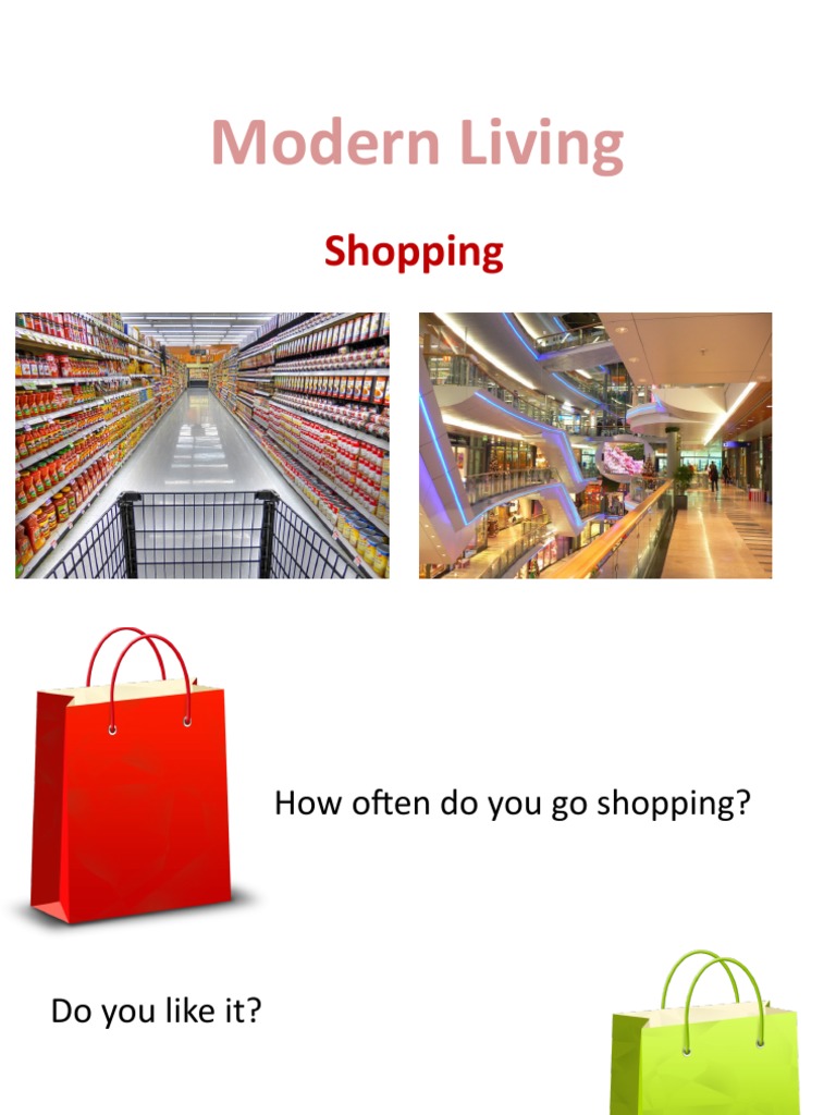 Modern Living | PDF