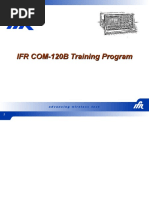 Ifr Com120b Training