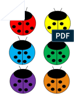 Ladybug Game PDF