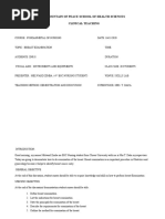 REEDA Scale for Postpartum Assessment | PDF | Postpartum Period ...