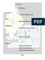 Bases Biológicas de La Conducta RESUMEN