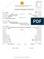 Demande de Renouvellemment Miloudi PDF