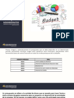 Presupuesto Planeacion p1