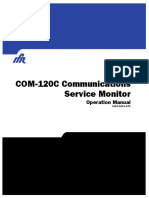 Ifr Com120c Ops Manual