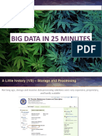 Big Data in 25 Minutes