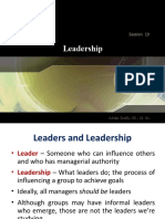 10a. Leadership