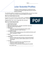 Scientist Profiles Assignment 5 PDF