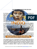 informe indigena area de Salud Indio.docx