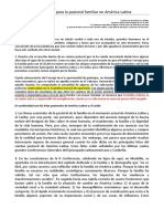 2 (02) Perspectivas para La Pastoral Familiar en América Latina