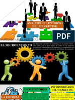 Analisis Del Entorno Del Marketing-Mercadeo