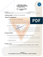 Examen 1 de Clase Amigo PDF