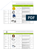 MATRIZ DE EPP y EPCC