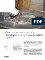 Tecnológica en la inyección de metales.pdf