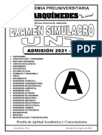 Simulacro Ciencias 01 PDF