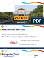 BAB 1 Vektor-Tim Fisika ITS PDF