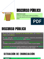 Discurso Público