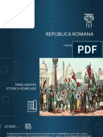 Republica Romana