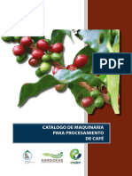 Catálogo Café PDF