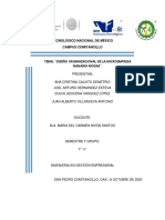 Diseño Organizacional para La Microempresa Nanaxhi Modas PDF