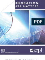 MPi - Immigration - Data Matters PDF