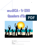 Exercicis Llenguatge Musical 2