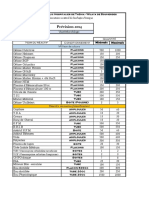 Commande Annuelle (2014) PDF