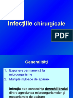 Infectii Chirurgicale