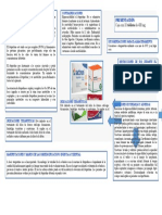 Ibuprofeno - Interacciones Medicamentosas y Ram