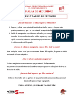 Charla 12-12-19 - Ingreso y Salida de Depósito