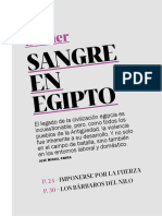 Sangre en Egipto Historia Y Vida N. 633 12.2020