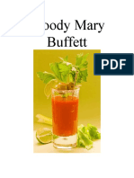 Bloody Mary Buffett