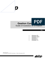 EBP Gestion PDF