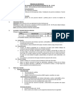 Servicio de Alquiler de Retroexcavadora de 90 - 95 HP