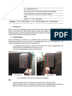 Rapport - Lot5 - Passe 2 EVC - Mise en Oeuvre Des Cales Supplémentaies Pour ...