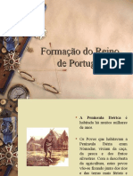 Formação do Reino de Portugal