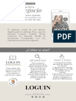 Instructivo Catalogo Virtual Loguin PDF