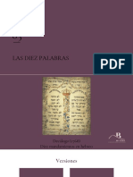 Tema 5. Las Diez Palabras PDF