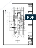 Ground Floor Plan: Family Room Wash Room