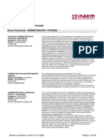 Ofertas PDF