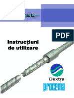 Instructiuni de Utilizare FORTEC PDF