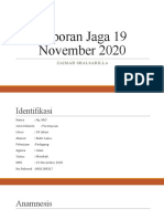 Lapjag Zaimah 16 November 2020