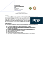 CHN PBL CASE Scenario Community Organizing PDF