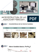 2 Microestructuras de Fundiciones PDF