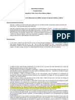 Elementos Básicos o Esquema de Plan de Área Con Malla Curricular