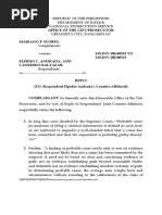 Marie Callo-Claridad vs. Philip Ronald P. Esteban and Teodora Alyn Esteban, G.R. No. 191567, March 20, 2013