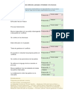 Examen Modulo 2 El Mediador y Funciones