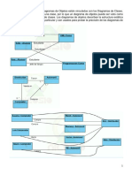 Diagramas UML: Objetos, Despliegue, Componentes y Estructura