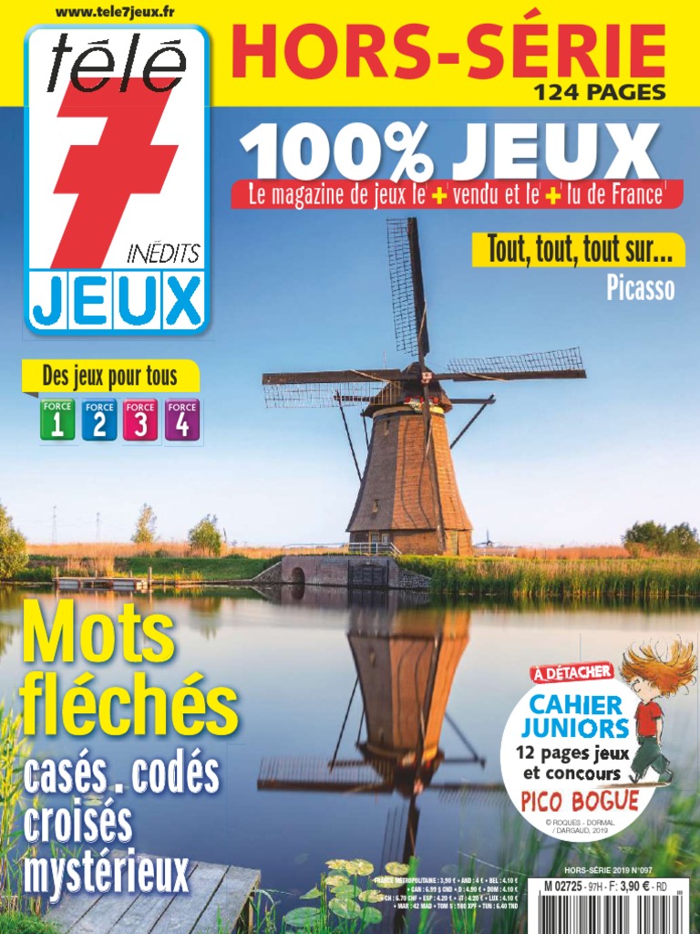 Voisin De La Dorade En 3 Lettres Tele 7 Jeux HS - Fevrier 2019 PDF | PDF | Problème algorithmique | Problème  NP-complet